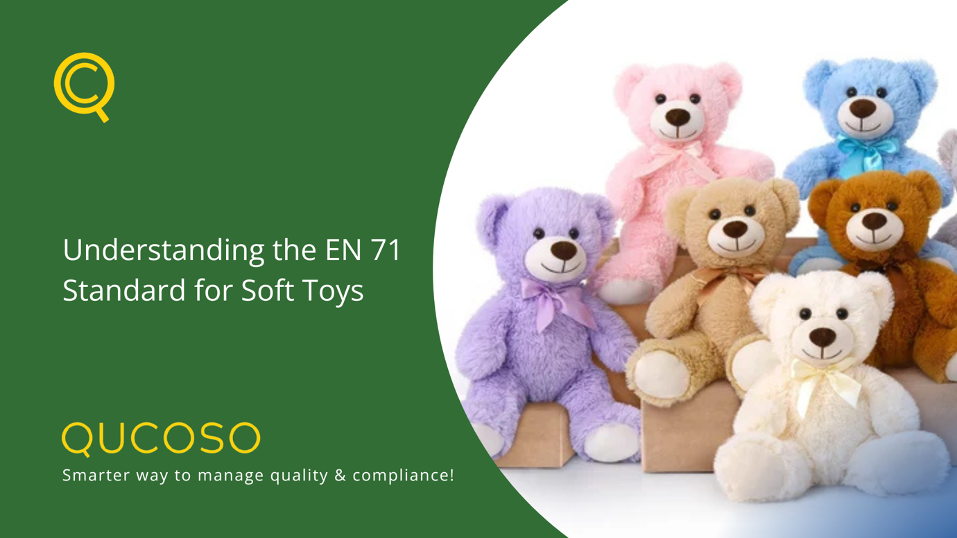 Understanding the EN 71 Standard for Soft Toys